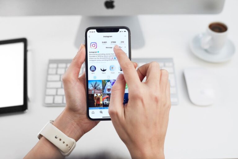 İnstagram’da Beğendiğim Gönderileri Nereden Görebilirim?