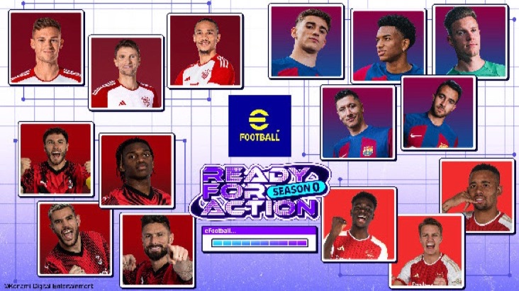 eFootball Sezon 0 geliyor!