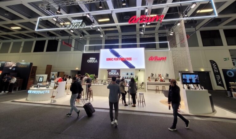 Arzum, IFA Berlin 2023’te tanıttığı ürünlerle Avrupa’daki ayak izini büyütecek   