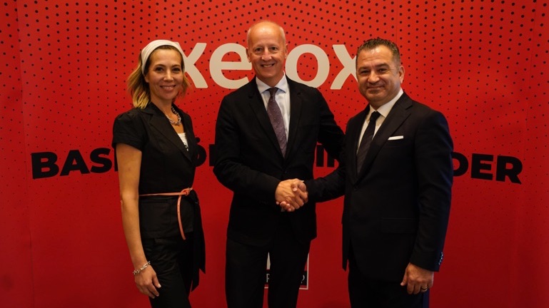Xerox Türkiye Operasyonunu Lidya Grup Satın Aldı
