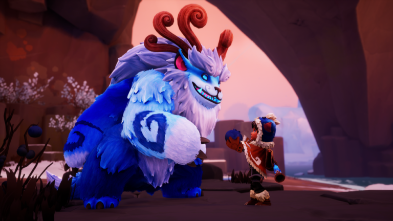 Riot Forge’un geliştirdiği Song of Nunu: A League of Legends Story 1 Kasım’da çıkıyor