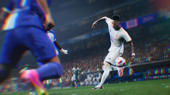 EA SPORTS FC 24 futbolu hareketlendirdi!