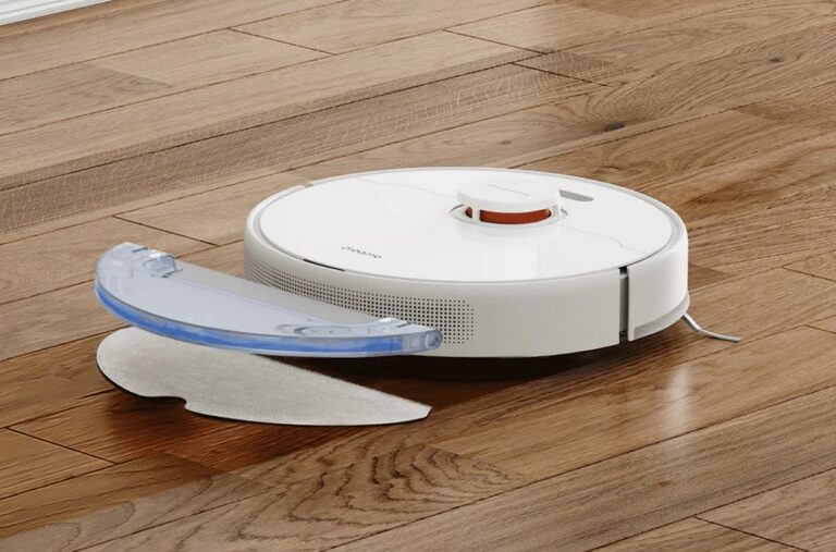 DreameBot D10s : En akıllı temizlik yardımcınız