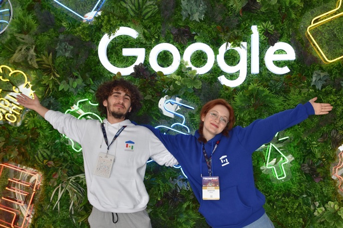 Geleceğini tasarlamak isteyen gençler Google Oyun ve Uygulama Akademisi’nde buluşuyor  