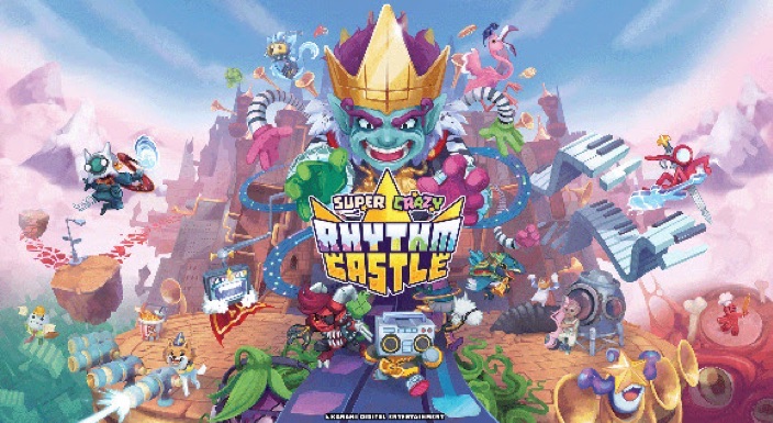Super Crazy Rhythm Castle 14 Kasım’da çıkıyor