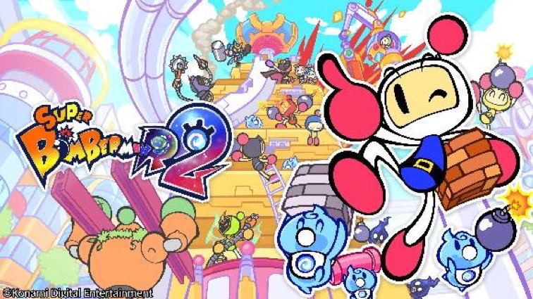 Super BOMBERMAN R 2 tüm platformlarda çıktı
