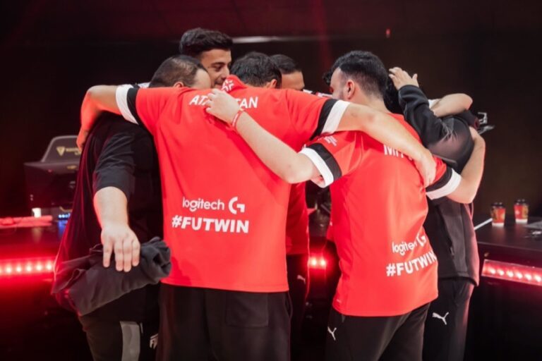 Logitech G, FUT Esports’a sponsor oldu
