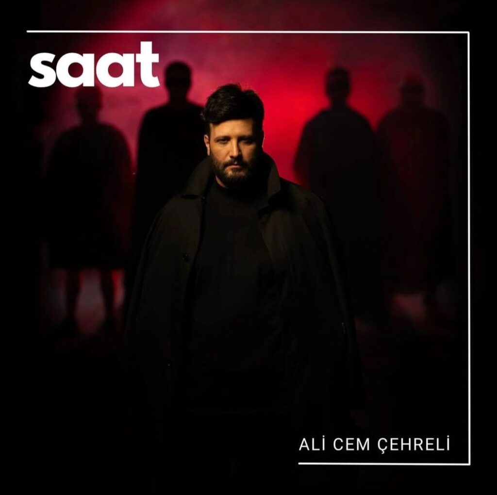 Ali Cem Çehreli - Saat