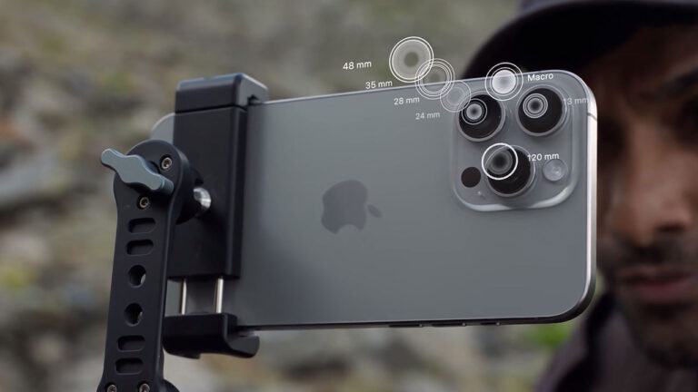 iPhone 15 Pro ve 15 Pro Max modelleri ile ProRes özelliği