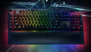 Razer Blackwidow v4 Pro