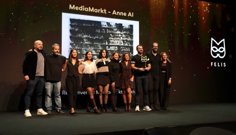 MediaMarkt, ‘Anne AI’ ile Felis Ödülü Kazandı!