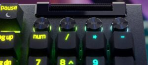 Razer Blackwidow v4 Pro