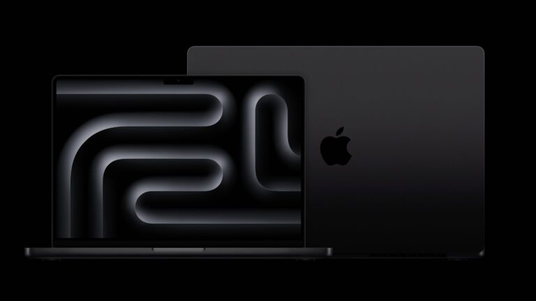 M3 çip ailesine sahip yeni MacBook Pro tanıtıldı