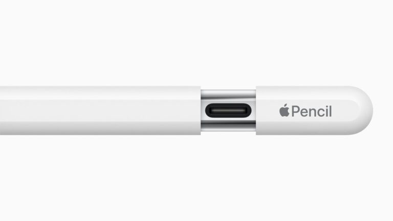 Yeni ve daha uygun fiyatlı Apple Pencil siparişe sunuldu