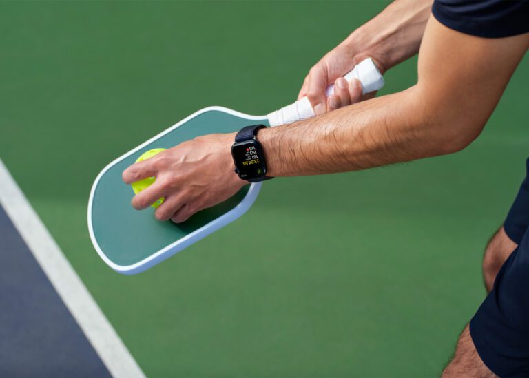 Apple’ın yeni araştırması pickleball’un sağlığa yararını öne çıkarıyor