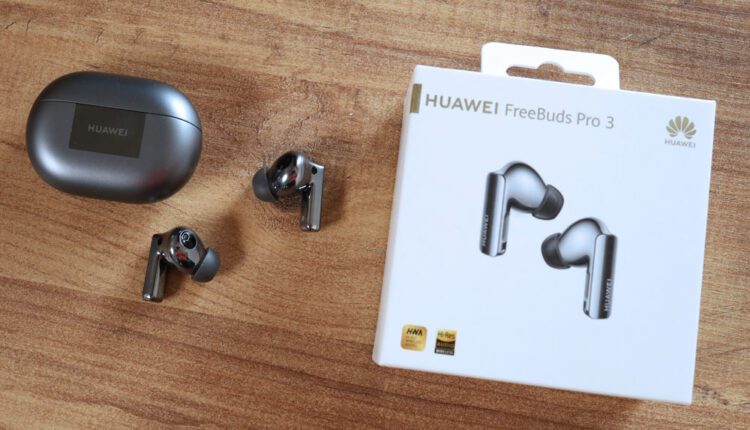 Huawei Freebuds Pro 3