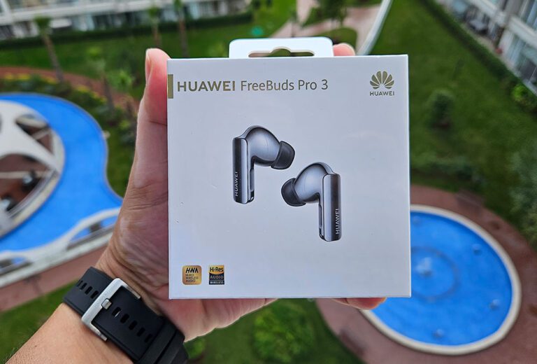 Huawei Freebuds Pro 3: Artık daha da iyi!