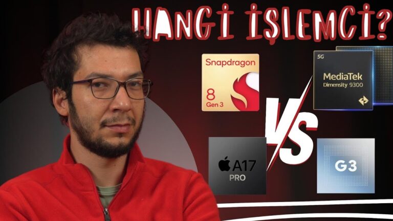 EN İYİ İŞLEMCİ HANGİSİ?