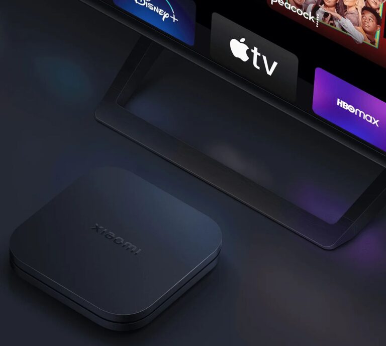 Xiaomi TV Box S 2nd Gen : 4K Media Player