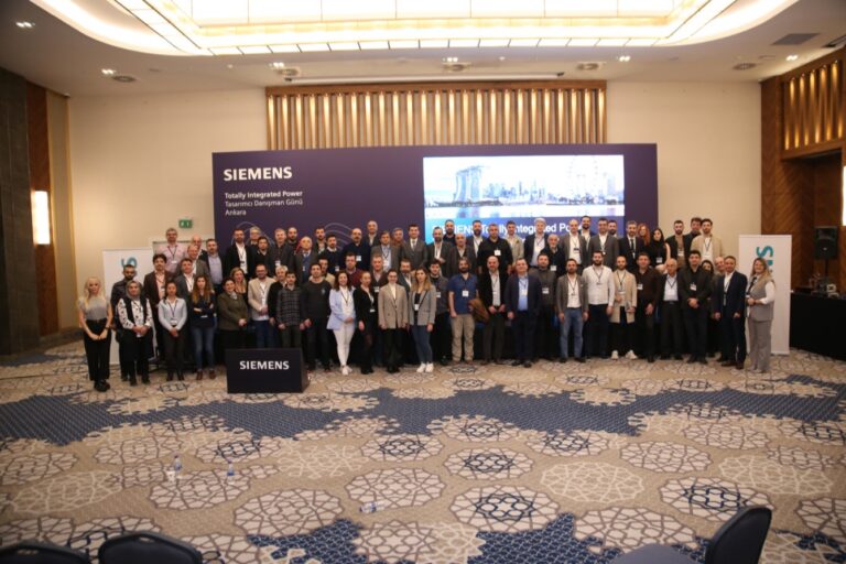 “Siemens Totally Integrated Power – Tasarımcı & Danışman Günü” etkinliği gerçekleşti