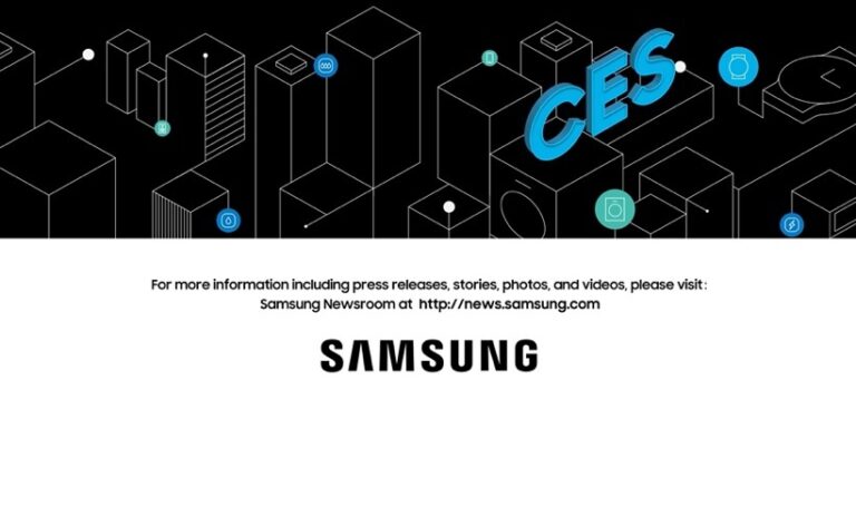 Samsung Electronics CES 2024’te yeni vizyonunu anlatacak