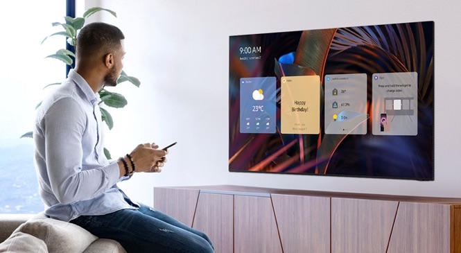 Samsung 2024 Neo QLED, MICRO LED, OLED ve Lifestyle ekranlarını tanıttı