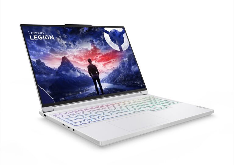 Lenovo Legion Oyun Ekosistemi CES’te görücüye çıktı