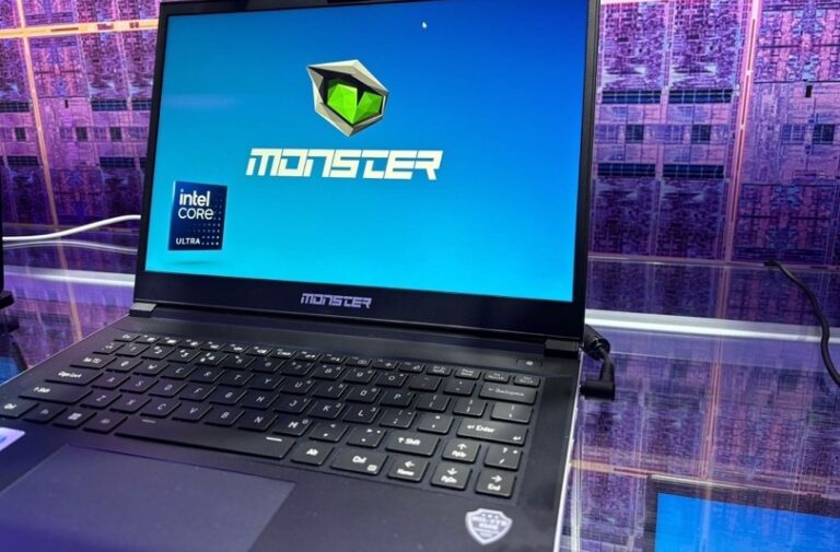 Monster Notebook yeni ekran kartı ürününü tanıttı