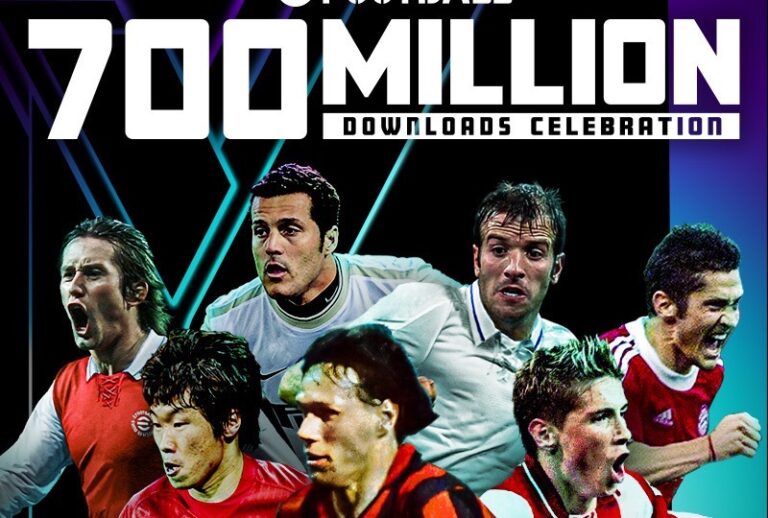 eFootball 1 milyara koşuyor!