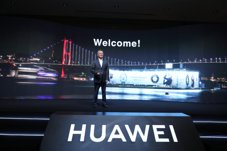 HUAWEI, yeni akıllı ofis ve ses ürünlerini tanıttı