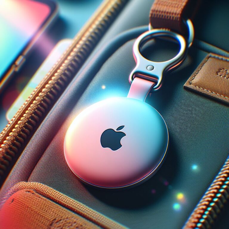 Apple AirTag Nasıl Çalışır?