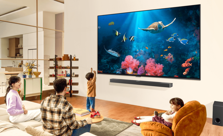 LG 2024 Serisi QNED TV’lerini tanıttı