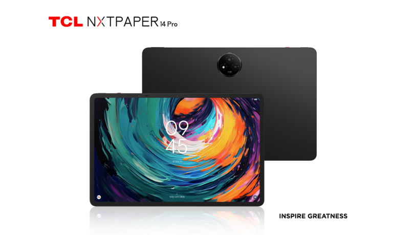 TCL, gelişmiş NXTPAPER 3.0 teknolojisini tanıttı