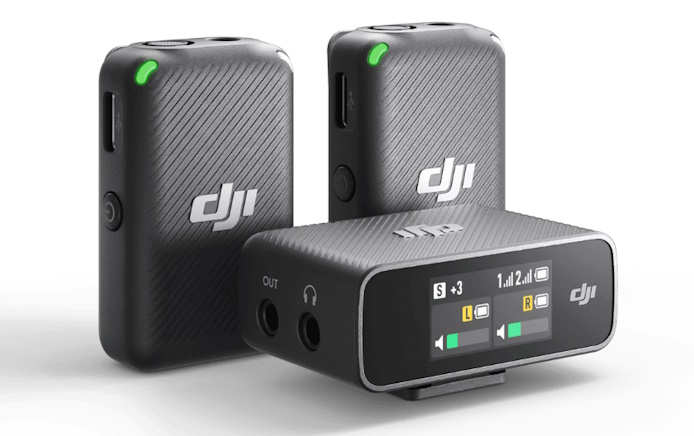 DJI Mic İnceleme