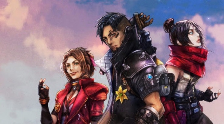 Apex Legends ve Final Fantasy VII Rebirth iş birliği 9 Ocak’ta başlıyor