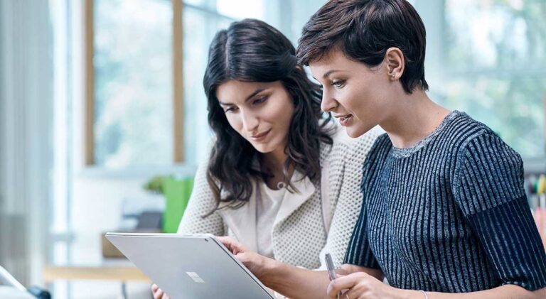 Microsoft Türkiye’nin “Teknolojinin Kadın Liderleri” yarışmasına başvurular sürüyor