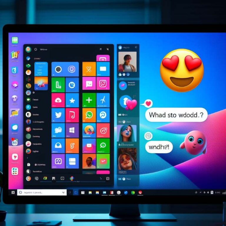 Windows 11’de iMessage Nasıl Gönderilir?