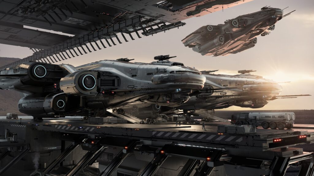 star citizen