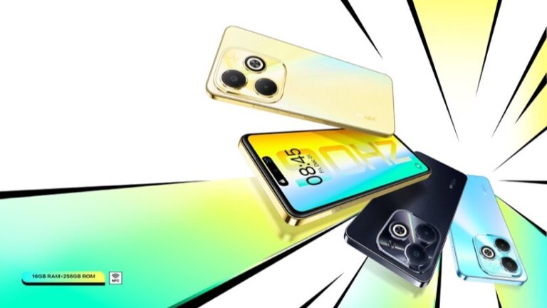 Infinix Hot 40i ile tanışın