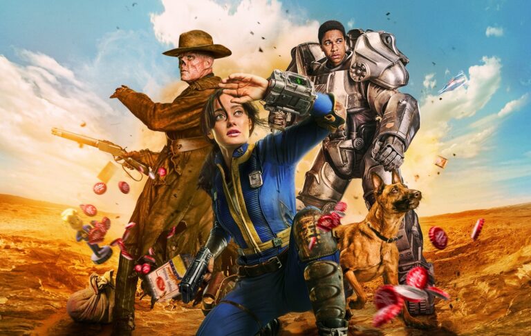 Popüler oyun Fallout’un dizi fragmanı yayınlandı
