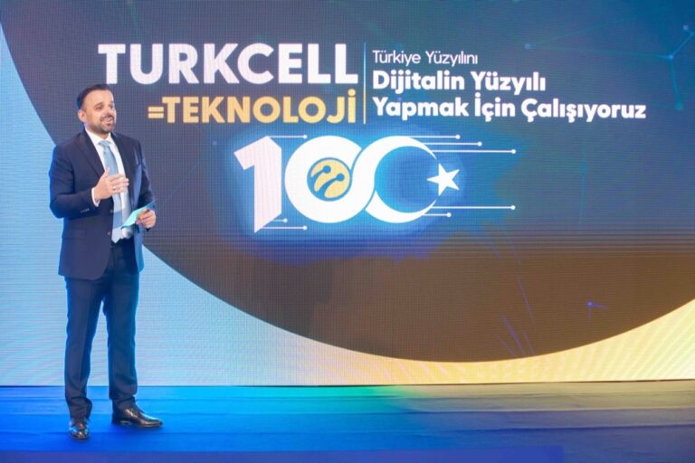 Turkcell, 2023 yılında da istikrarlı ve güçlü büyümesini sürdürdü