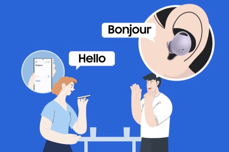 Samsung Galaxy Buds Serisi, dinleyicilerine yapay zeka destekli ses deneyimi sunuyor