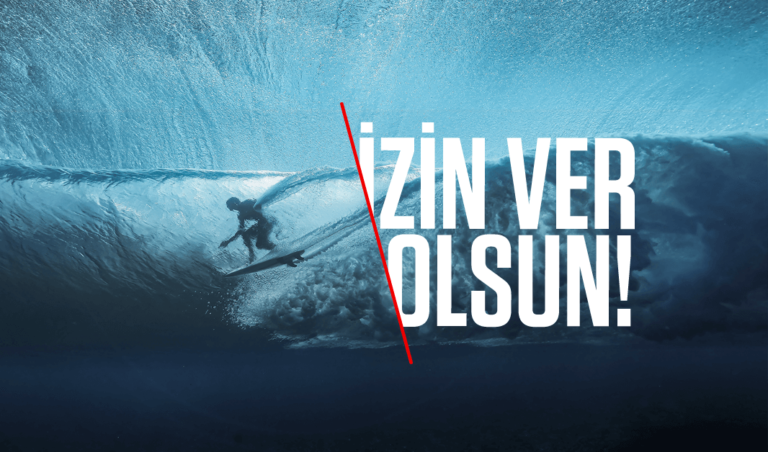 Canon’dan yeni kurumsal film: ‘İzin ver olsun’ (Let there be life)