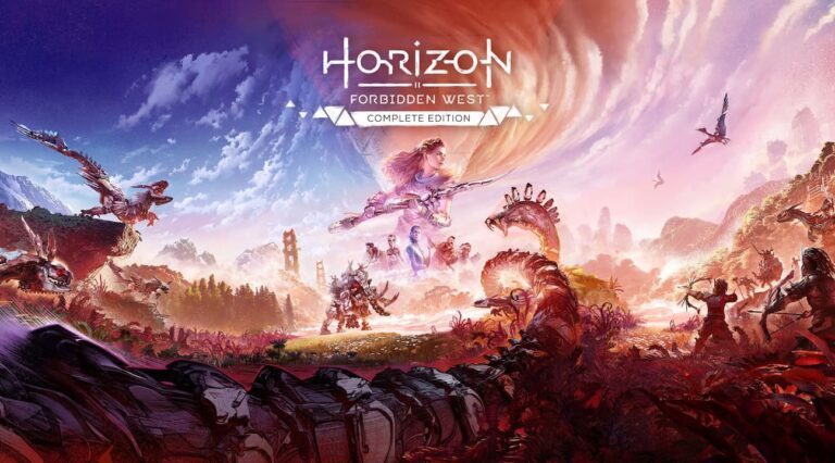 Horizon Forbidden West PC inceleme