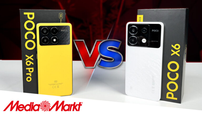 İkisinden biri ama hangisi? POCO X6 vs POCO X6 Pro!