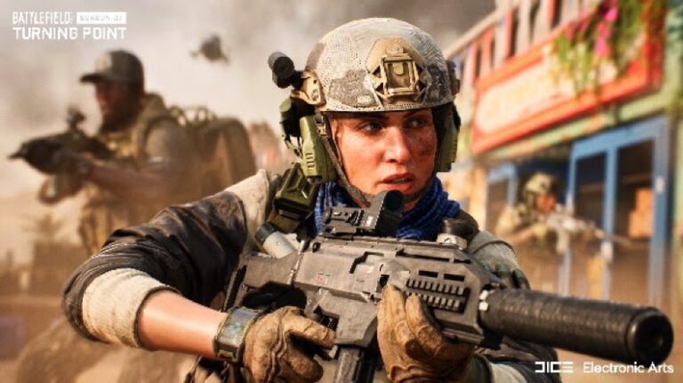 Battlefield 2042 7. Sezon: Turning Point yayınlandı