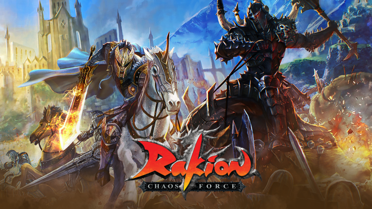 RPG Efsanesi Rakion Yeniden Türkiye’de
