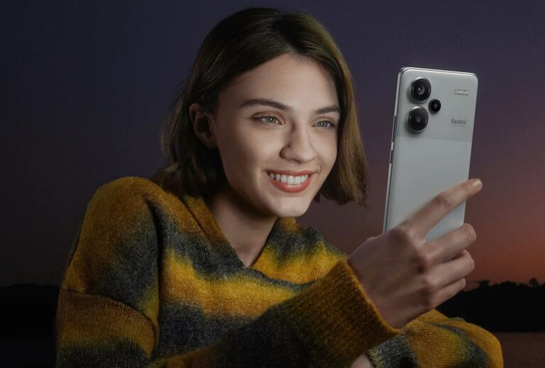 Redmi Note 13 Pro Plus 5G: Kavisli ekran, 120w hızlı şarj değeri ve çok daha fazlası
