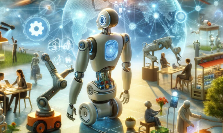 Robotik Teknolojilerin Evrimi ve Endüstri 4.0