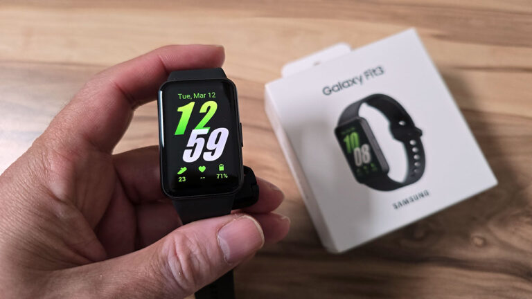 Samsung Galaxy Fit 3 Akıllı Bileklik